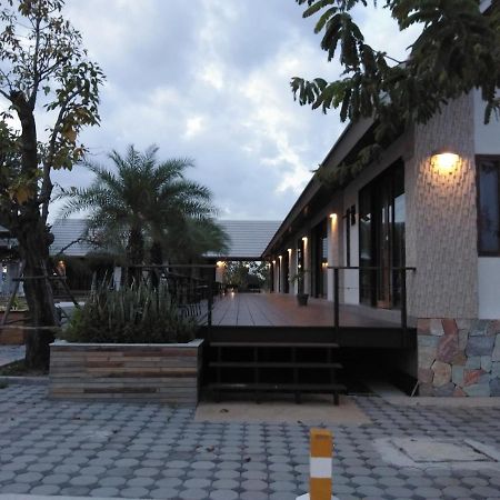 Ingaun Resort Kanchanaburi Ban Noi  Exterior foto