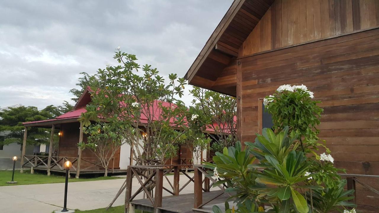 Ingaun Resort Kanchanaburi Ban Noi  Exterior foto