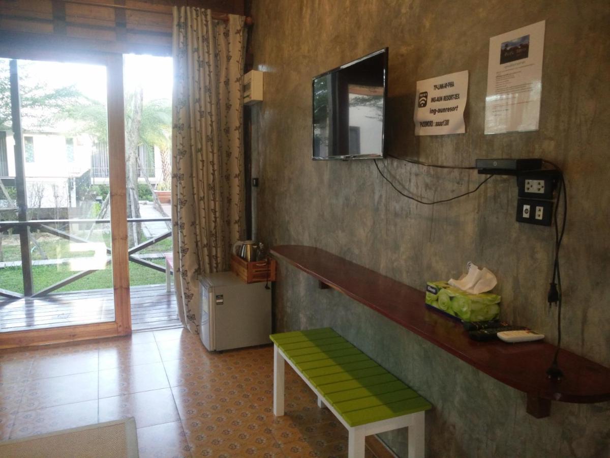 Ingaun Resort Kanchanaburi Ban Noi  Exterior foto