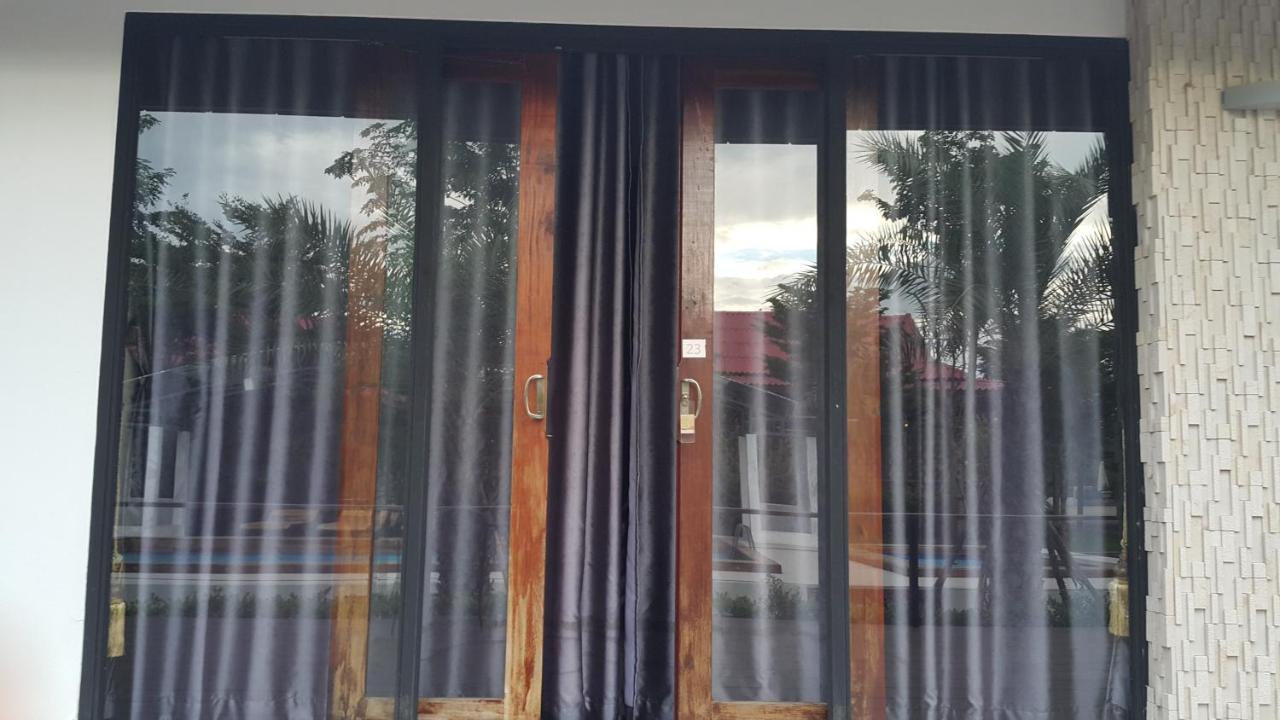 Ingaun Resort Kanchanaburi Ban Noi  Exterior foto