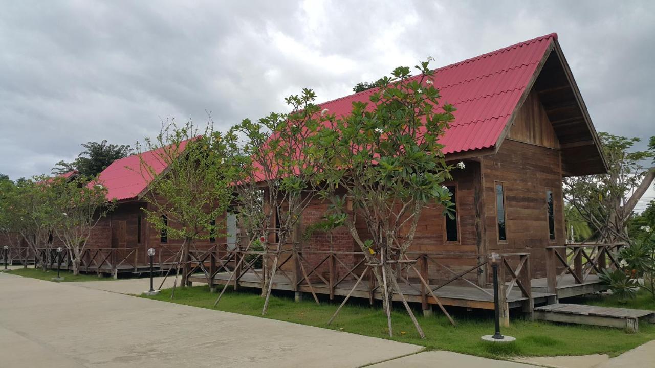 Ingaun Resort Kanchanaburi Ban Noi  Exterior foto