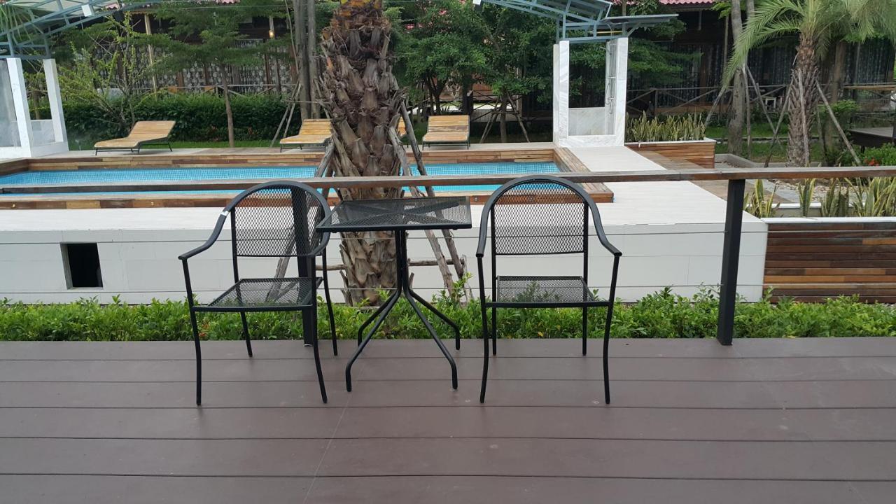 Ingaun Resort Kanchanaburi Ban Noi  Exterior foto