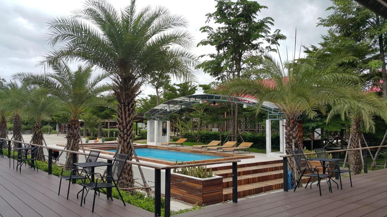 Ingaun Resort Kanchanaburi Ban Noi  Exterior foto