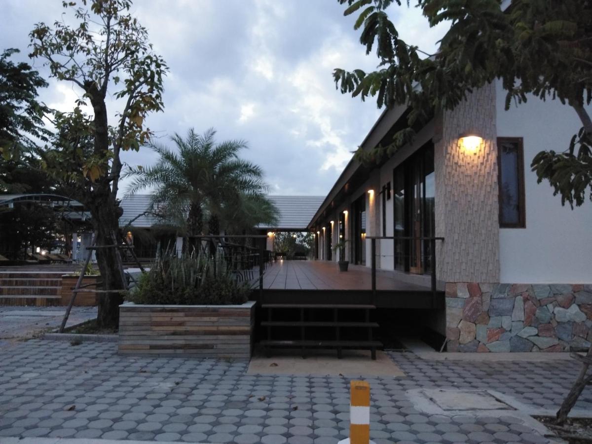 Ingaun Resort Kanchanaburi Ban Noi  Exterior foto